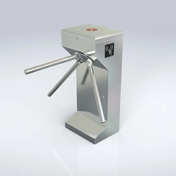 Erişim Kontrol Sistemi Tripod Turnikesi