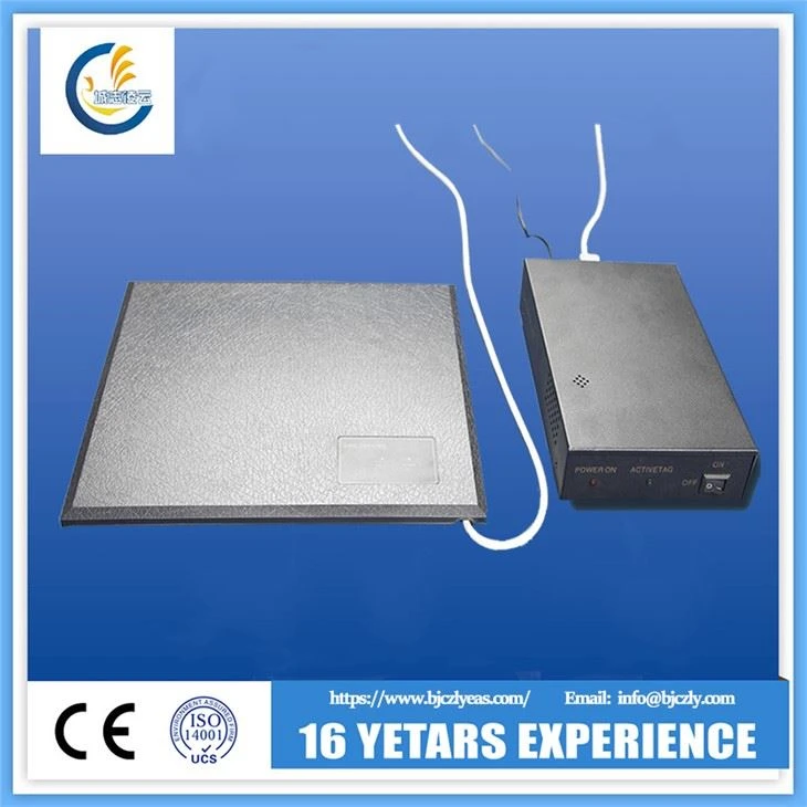EAS Bölünmüş RF Etiket Devre Dışıcısı