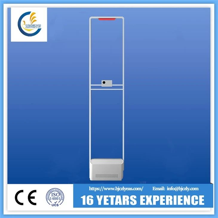 Commodity Anti-theft Acrylic Passenger Flow Counting Anti-theft Equipment