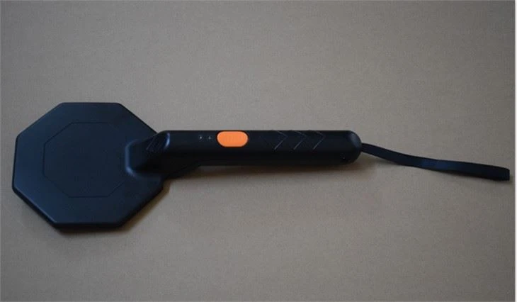 Library Handheld Detector