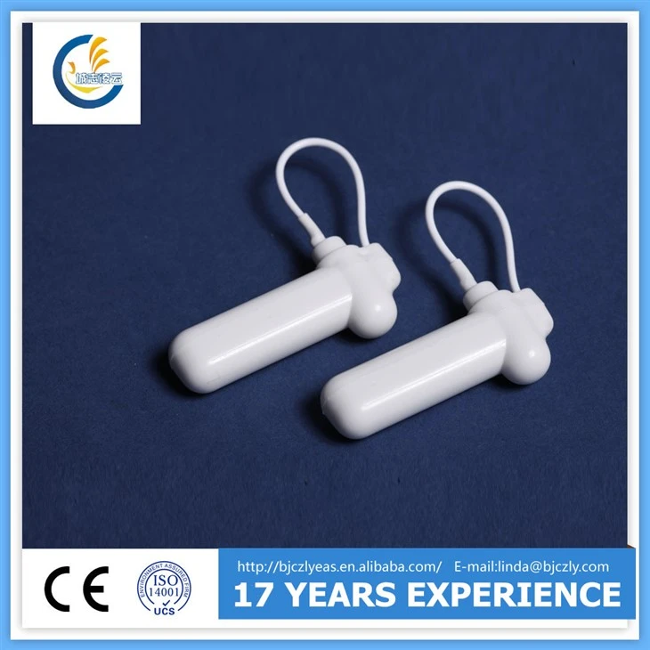 EAS Lanyard Etiketi